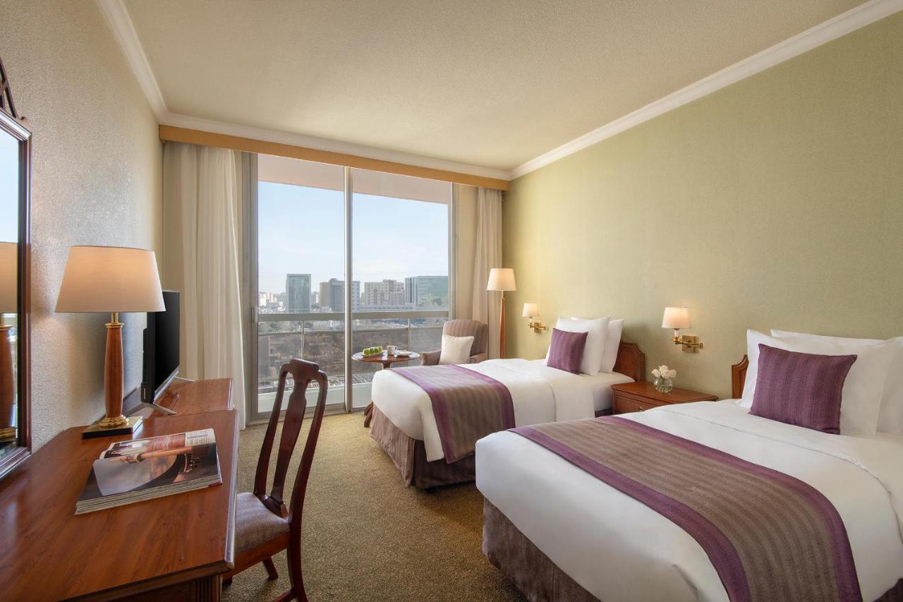 Treffen House Doha - Souq Waqif And Next To Msheireb Metro Station Hotel Eksteriør billede
