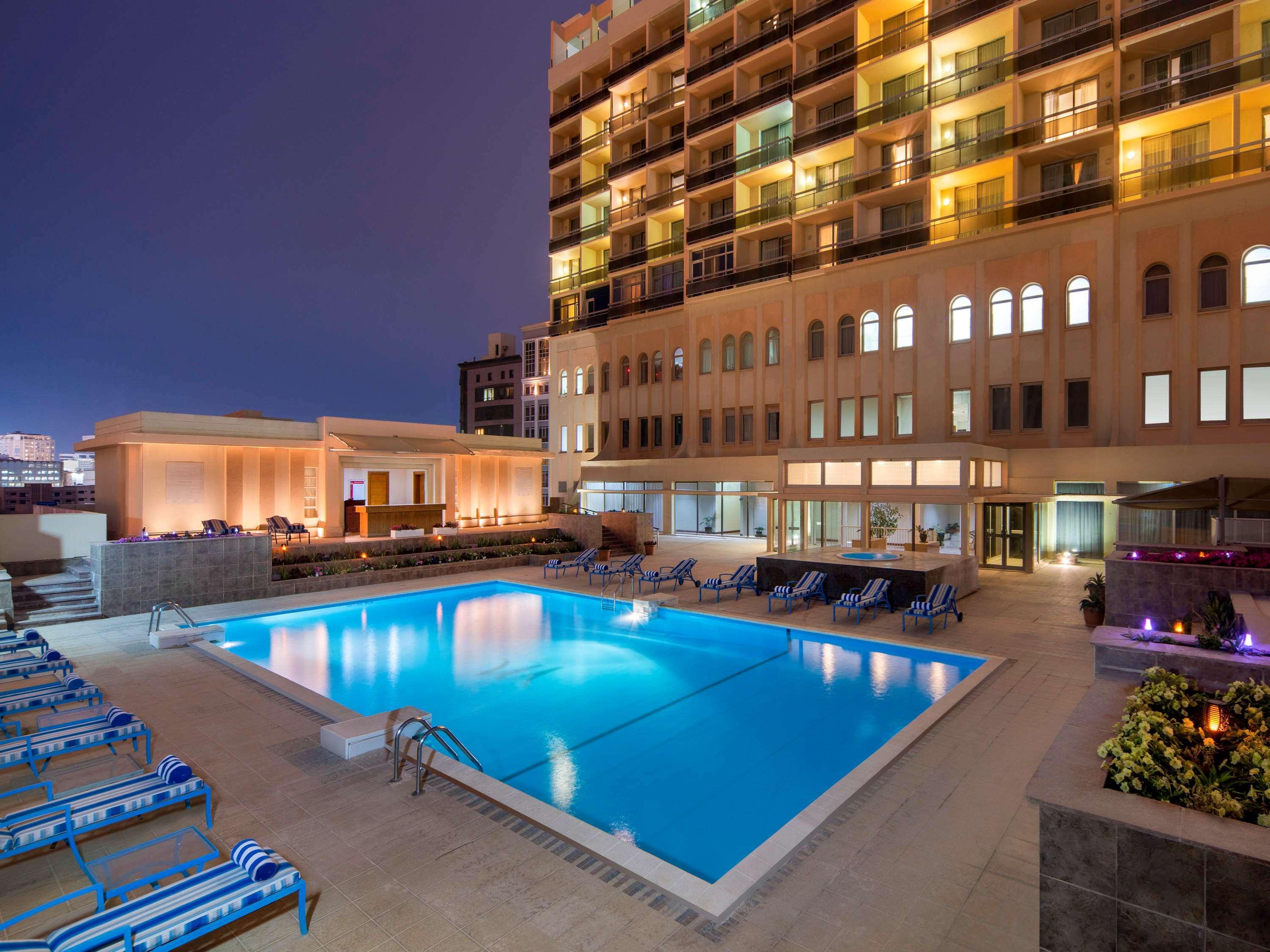 Treffen House Doha - Souq Waqif And Next To Msheireb Metro Station Hotel Eksteriør billede