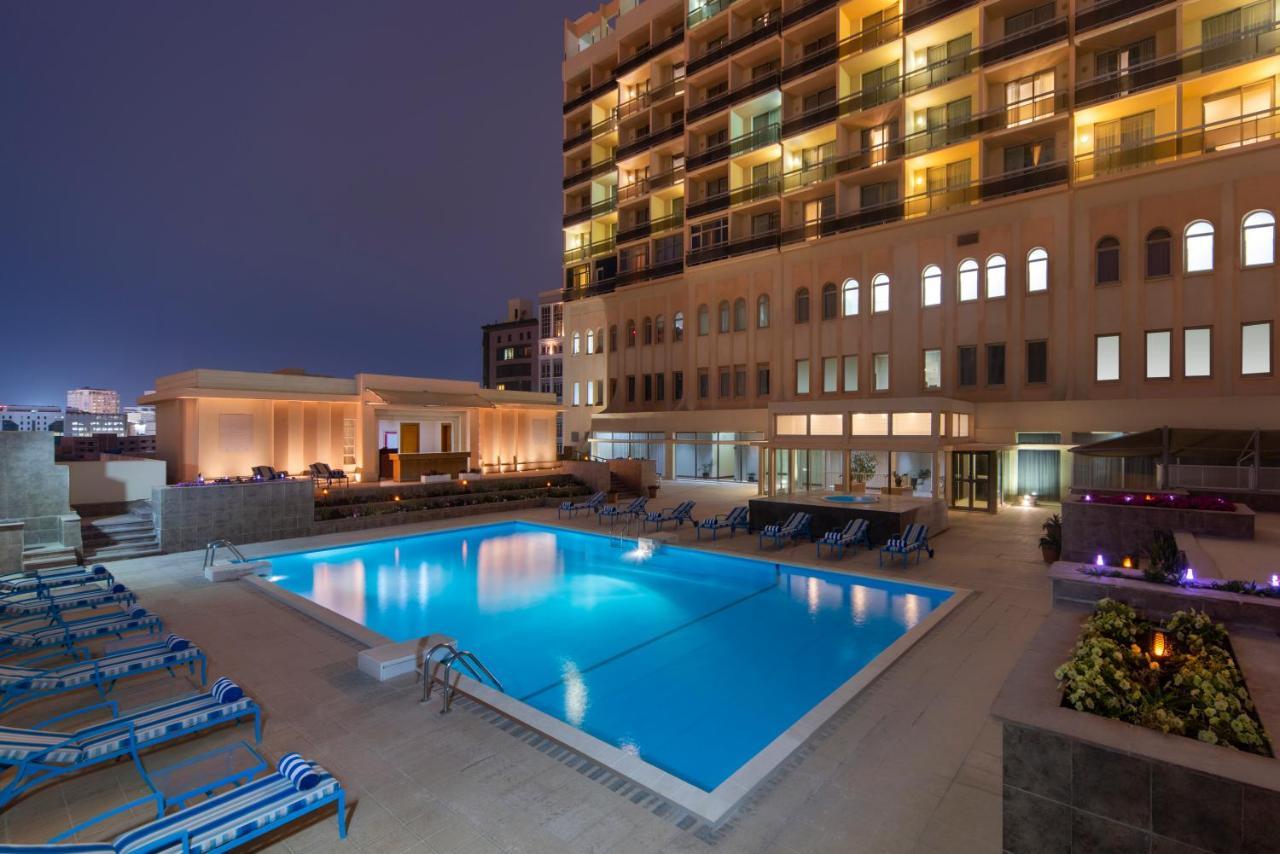 Treffen House Doha - Souq Waqif And Next To Msheireb Metro Station Hotel Eksteriør billede